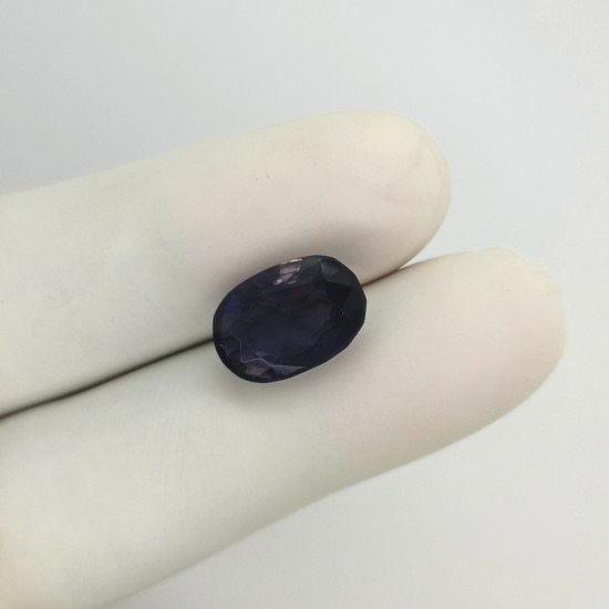 Iolite 5.44 Ct Good Quality Iolite 5.44 Ct Good Quality